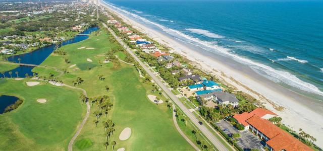 Ponte Vedra Beach, Jacksonville, Florida